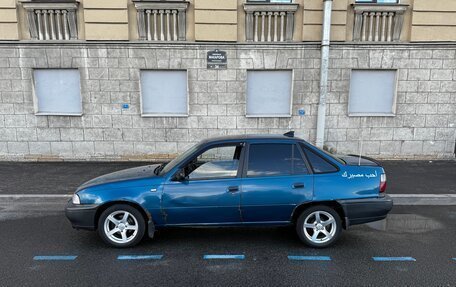 Daewoo Nexia I рестайлинг, 2001 год, 155 000 рублей, 4 фотография