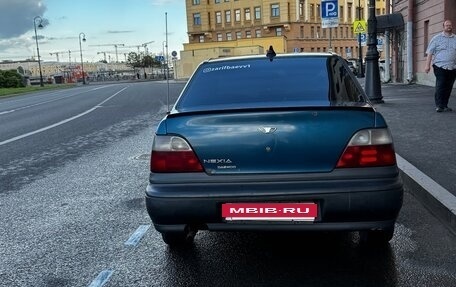 Daewoo Nexia I рестайлинг, 2001 год, 155 000 рублей, 3 фотография