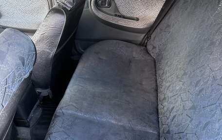 Daewoo Nexia I рестайлинг, 2001 год, 155 000 рублей, 10 фотография