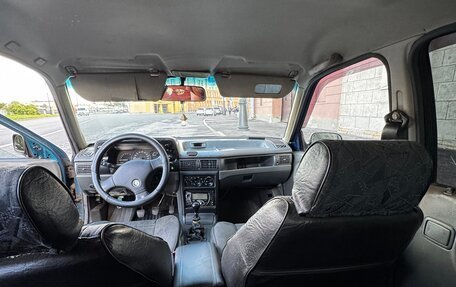 Daewoo Nexia I рестайлинг, 2001 год, 155 000 рублей, 11 фотография