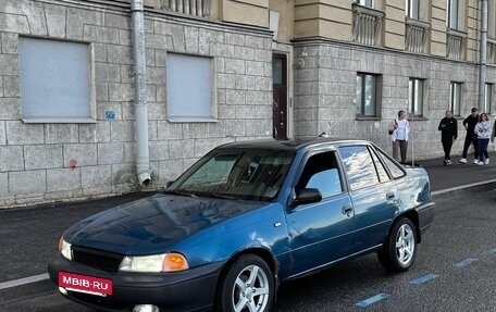 Daewoo Nexia I рестайлинг, 2001 год, 155 000 рублей, 8 фотография