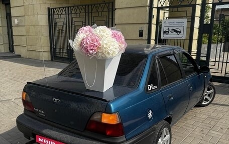 Daewoo Nexia I рестайлинг, 2001 год, 155 000 рублей, 12 фотография