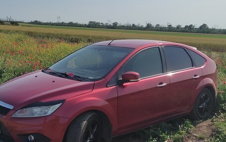 Ford Focus II рестайлинг, 2008 год, 470 000 рублей, 4 фотография