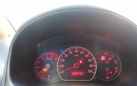 Suzuki SX4 II рестайлинг, 2007 год, 440 000 рублей, 13 фотография