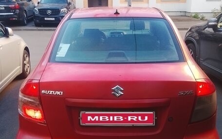 Suzuki SX4 II рестайлинг, 2007 год, 440 000 рублей, 9 фотография