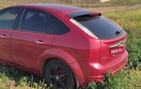 Ford Focus II рестайлинг, 2008 год, 470 000 рублей, 2 фотография