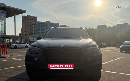BMW X5, 2014 год, 4 100 000 рублей, 3 фотография