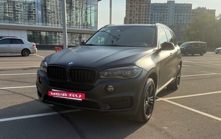 BMW X5, 2014 год, 4 100 000 рублей, 2 фотография