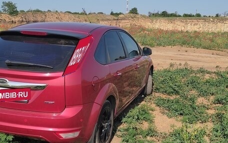 Ford Focus II рестайлинг, 2008 год, 470 000 рублей, 3 фотография