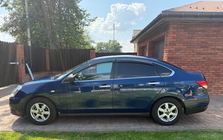 Nissan Almera, 2015 год, 565 000 рублей, 8 фотография