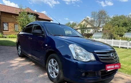 Nissan Almera, 2015 год, 565 000 рублей, 3 фотография