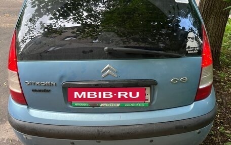 Citroen C3 II, 2006 год, 280 000 рублей, 4 фотография