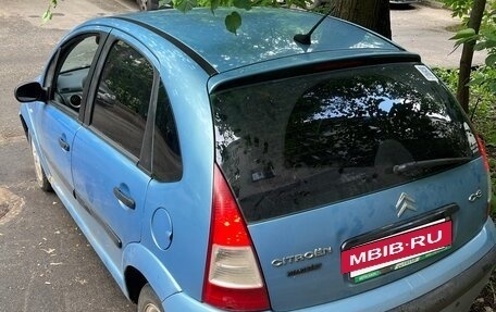 Citroen C3 II, 2006 год, 280 000 рублей, 3 фотография