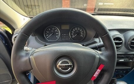 Nissan Almera, 2015 год, 565 000 рублей, 15 фотография