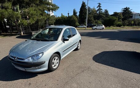 Peugeot 206, 2003 год, 245 000 рублей, 2 фотография
