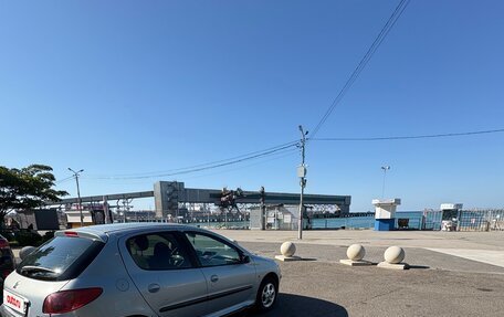 Peugeot 206, 2003 год, 245 000 рублей, 4 фотография