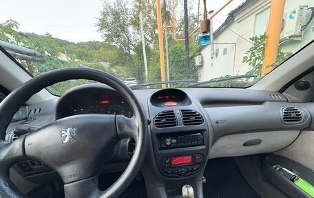 Peugeot 206, 2003 год, 245 000 рублей, 6 фотография