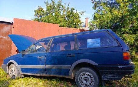 Volkswagen Passat B3, 1989 год, 160 000 рублей, 6 фотография