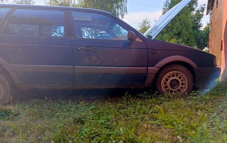 Volkswagen Passat B3, 1989 год, 160 000 рублей, 4 фотография