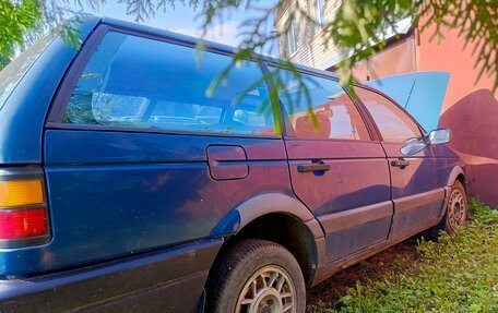 Volkswagen Passat B3, 1989 год, 160 000 рублей, 11 фотография