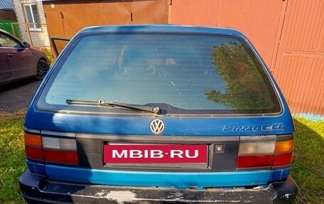 Volkswagen Passat B3, 1989 год, 160 000 рублей, 10 фотография
