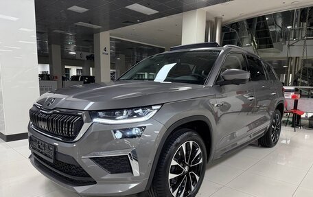 Skoda Kodiaq I, 2023 год, 3 750 000 рублей, 3 фотография