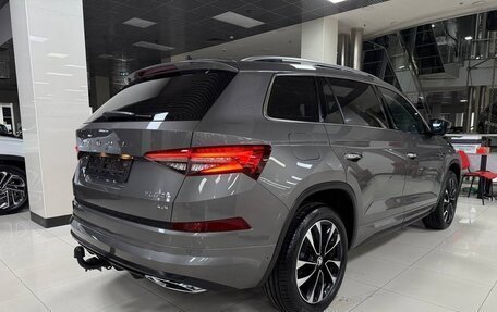 Skoda Kodiaq I, 2023 год, 3 750 000 рублей, 4 фотография