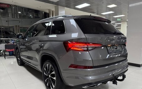 Skoda Kodiaq I, 2023 год, 3 750 000 рублей, 6 фотография