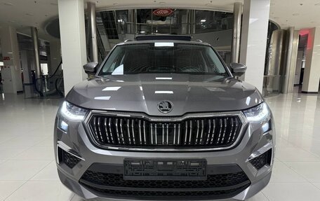 Skoda Kodiaq I, 2023 год, 3 750 000 рублей, 2 фотография