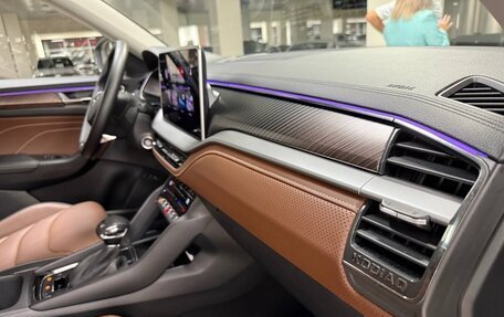 Skoda Kodiaq I, 2023 год, 3 750 000 рублей, 13 фотография