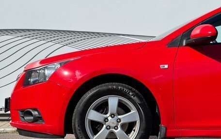 Chevrolet Cruze II, 2012 год, 930 000 рублей, 2 фотография