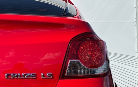 Chevrolet Cruze II, 2012 год, 930 000 рублей, 8 фотография