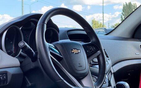 Chevrolet Cruze II, 2012 год, 930 000 рублей, 10 фотография