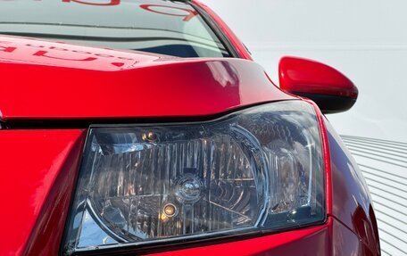 Chevrolet Cruze II, 2012 год, 930 000 рублей, 4 фотография
