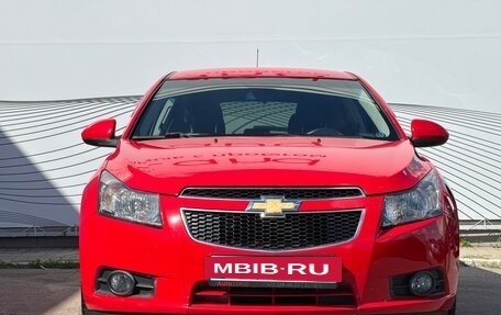 Chevrolet Cruze II, 2012 год, 930 000 рублей, 3 фотография
