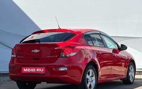 Chevrolet Cruze II, 2012 год, 930 000 рублей, 9 фотография