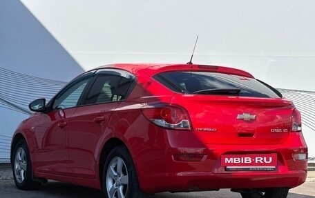 Chevrolet Cruze II, 2012 год, 930 000 рублей, 6 фотография