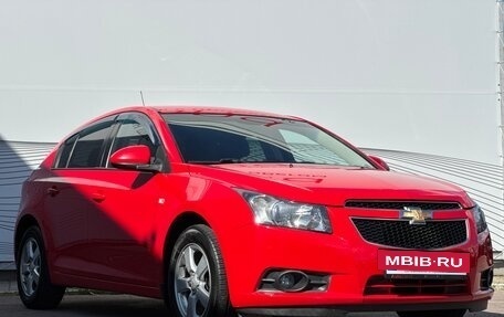 Chevrolet Cruze II, 2012 год, 930 000 рублей, 5 фотография