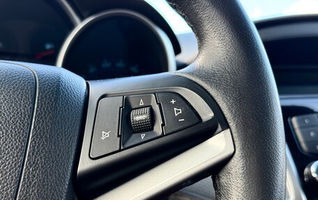 Chevrolet Cruze II, 2012 год, 930 000 рублей, 14 фотография