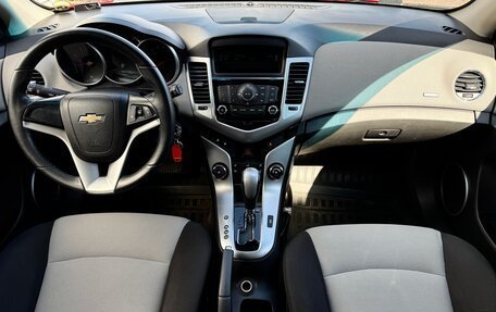 Chevrolet Cruze II, 2012 год, 930 000 рублей, 12 фотография