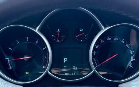 Chevrolet Cruze II, 2012 год, 930 000 рублей, 13 фотография