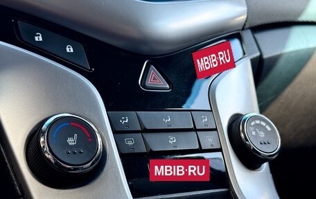 Chevrolet Cruze II, 2012 год, 930 000 рублей, 18 фотография