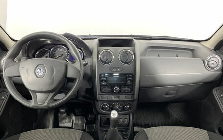 Renault Duster I рестайлинг, 2016 год, 1 099 000 рублей, 7 фотография