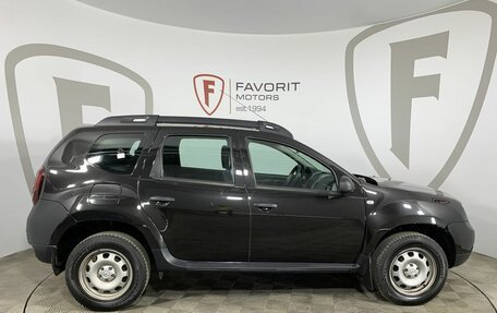 Renault Duster I рестайлинг, 2016 год, 1 099 000 рублей, 4 фотография