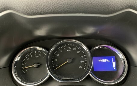 Renault Duster I рестайлинг, 2016 год, 1 099 000 рублей, 11 фотография