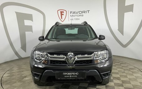 Renault Duster I рестайлинг, 2016 год, 1 099 000 рублей, 2 фотография
