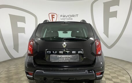 Renault Duster I рестайлинг, 2016 год, 1 099 000 рублей, 3 фотография