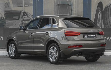 Audi Q3, 2014 год, 1 799 000 рублей, 2 фотография
