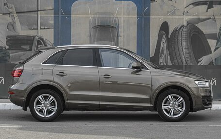 Audi Q3, 2014 год, 1 799 000 рублей, 5 фотография
