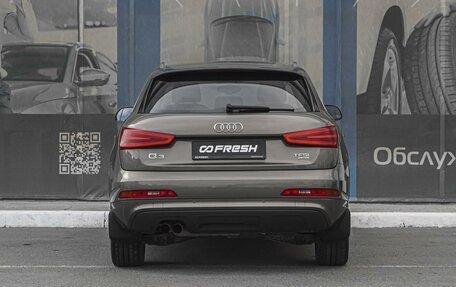 Audi Q3, 2014 год, 1 799 000 рублей, 4 фотография